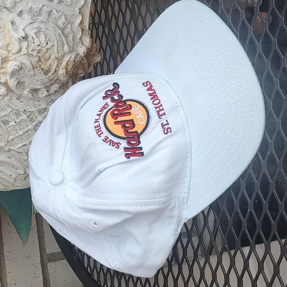 Hard Rock Cafe/St Thomas